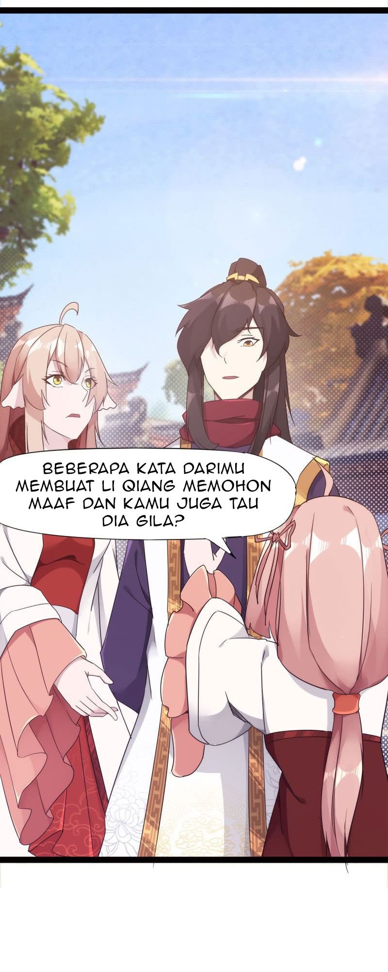 Path of the Sword Chapter 14 - halaman 54