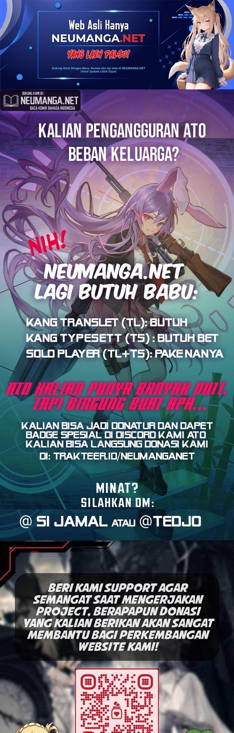 Path of the Sword Chapter 14 - halaman 57