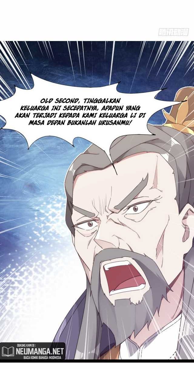 Path of the Sword Chapter 15 - halaman 13