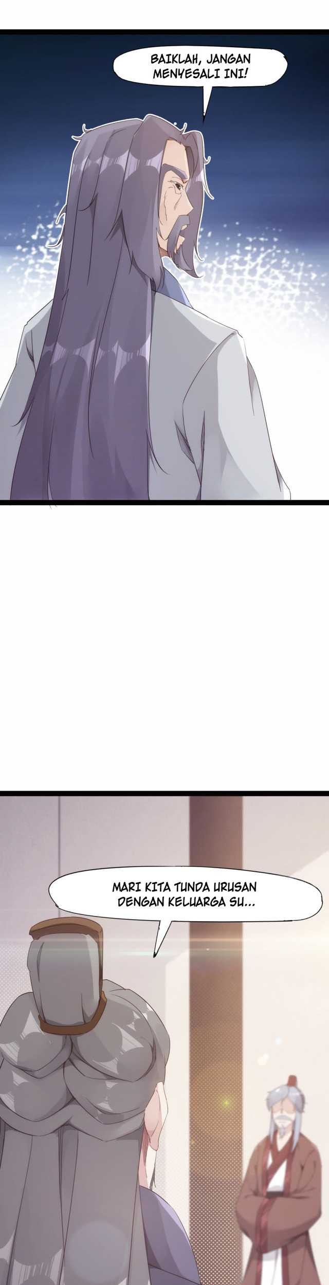 Path of the Sword Chapter 15 - halaman 16