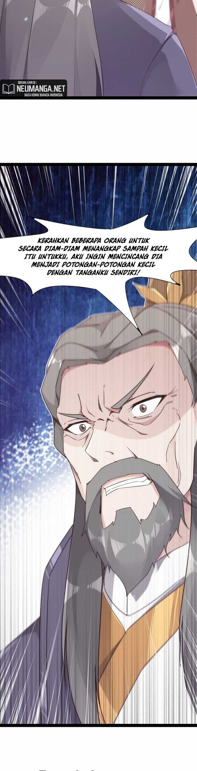 Path of the Sword Chapter 15 - halaman 17