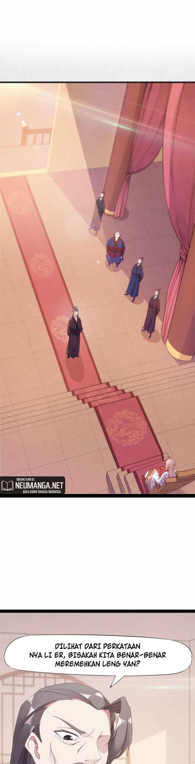 Path of the Sword Chapter 15 - halaman 4