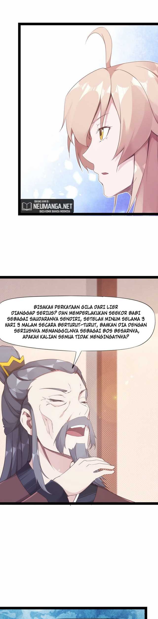 Path of the Sword Chapter 15 - halaman 6