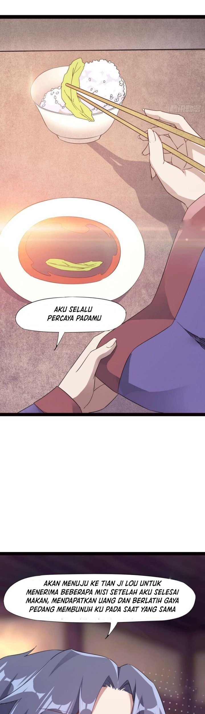 Path of the Sword Chapter 16 - halaman 11