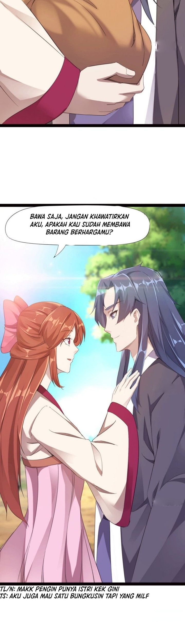 Path of the Sword Chapter 16 - halaman 14