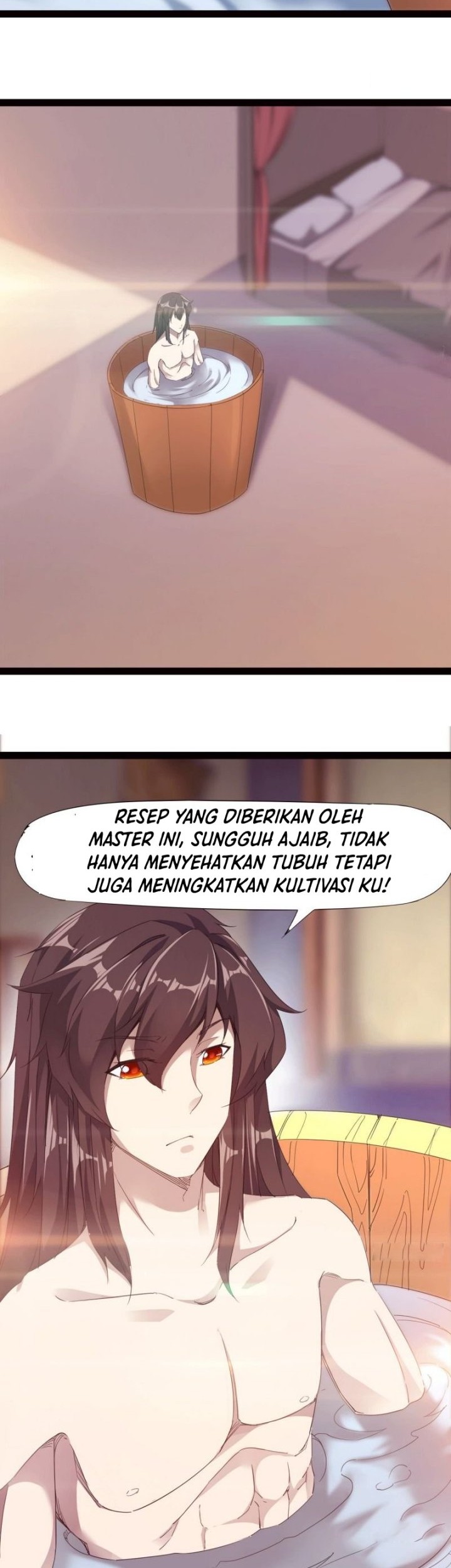 Path of the Sword Chapter 16 - halaman 18