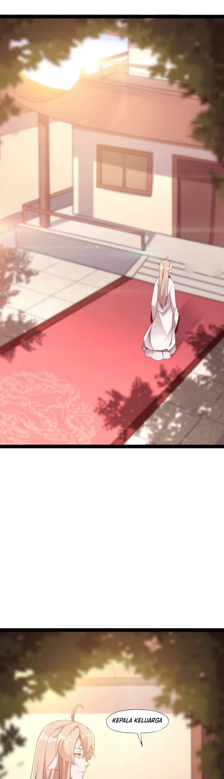 Path of the Sword Chapter 16 - halaman 20