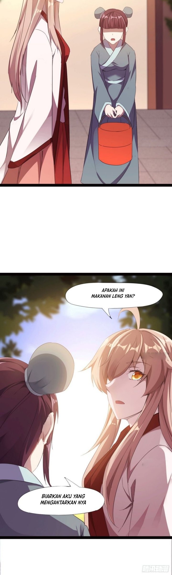 Path of the Sword Chapter 16 - halaman 21
