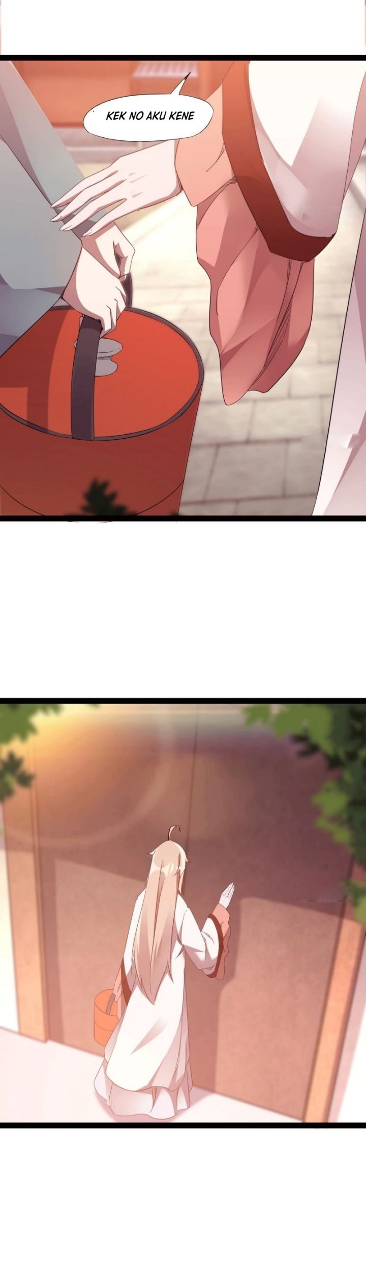 Path of the Sword Chapter 16 - halaman 22
