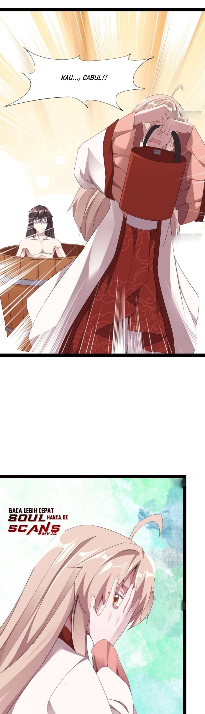 Path of the Sword Chapter 16 - halaman 25