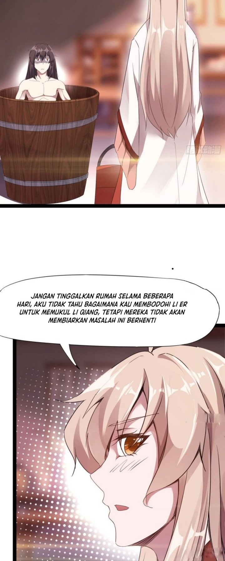 Path of the Sword Chapter 16 - halaman 28