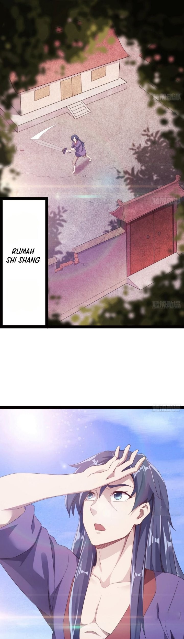 Path of the Sword Chapter 16 - halaman 3