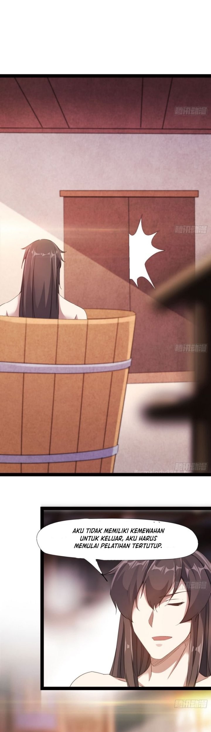 Path of the Sword Chapter 16 - halaman 31