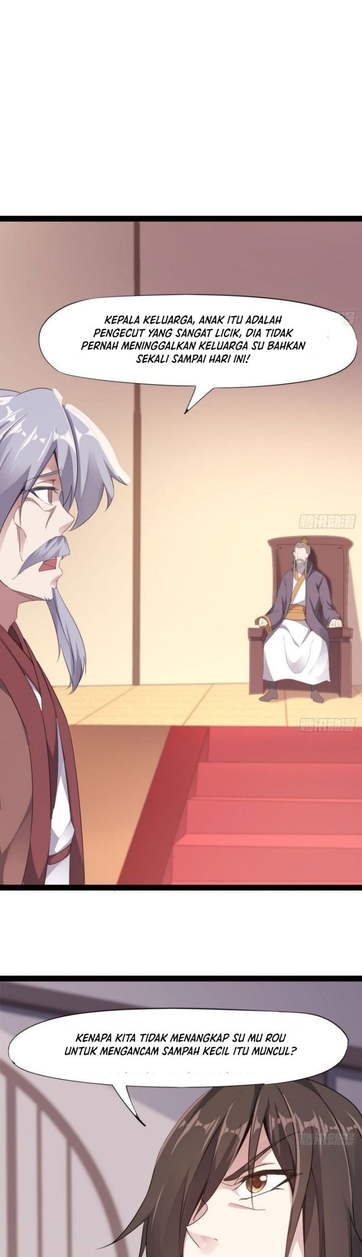 Path of the Sword Chapter 16 - halaman 35