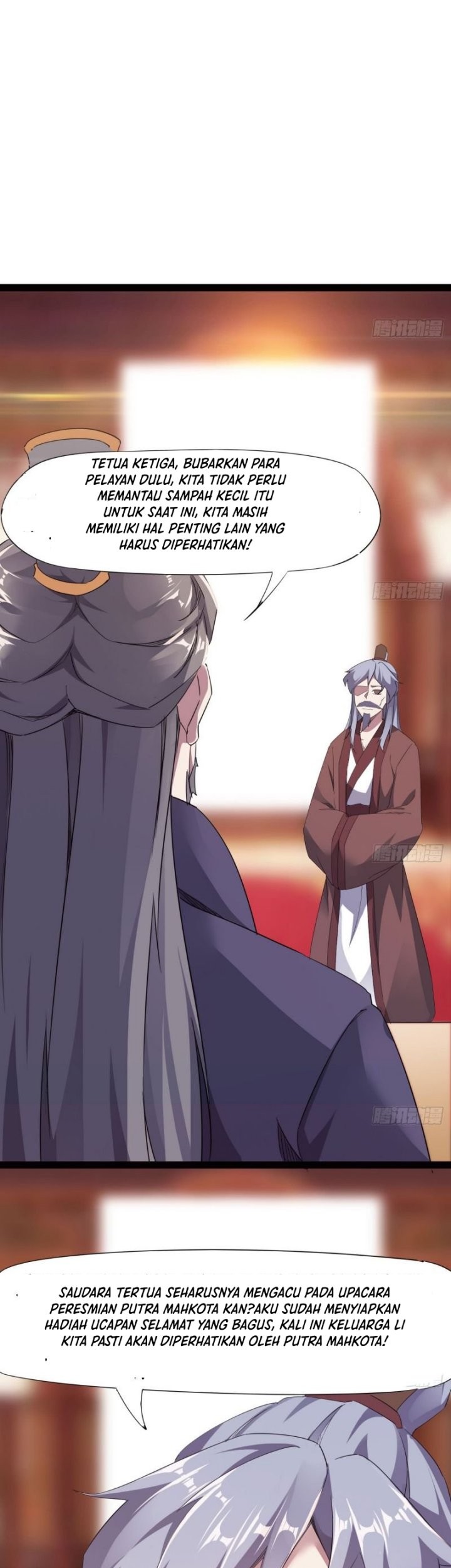 Path of the Sword Chapter 16 - halaman 37