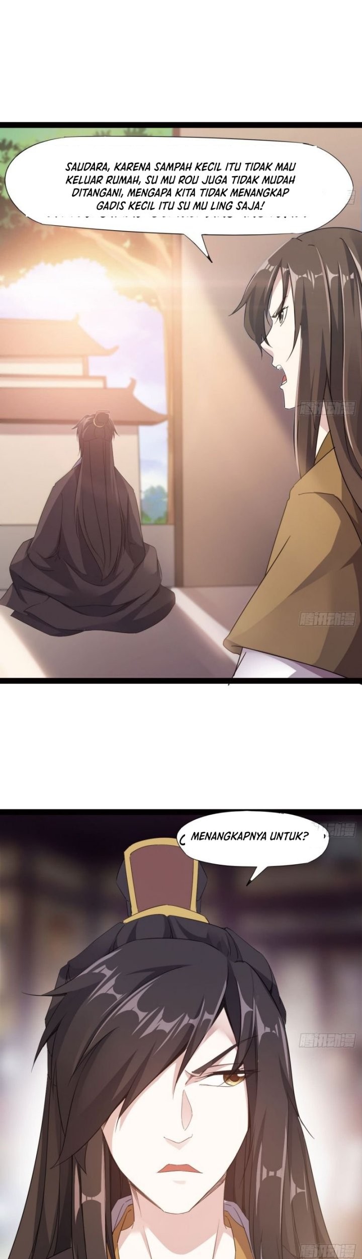 Path of the Sword Chapter 16 - halaman 39