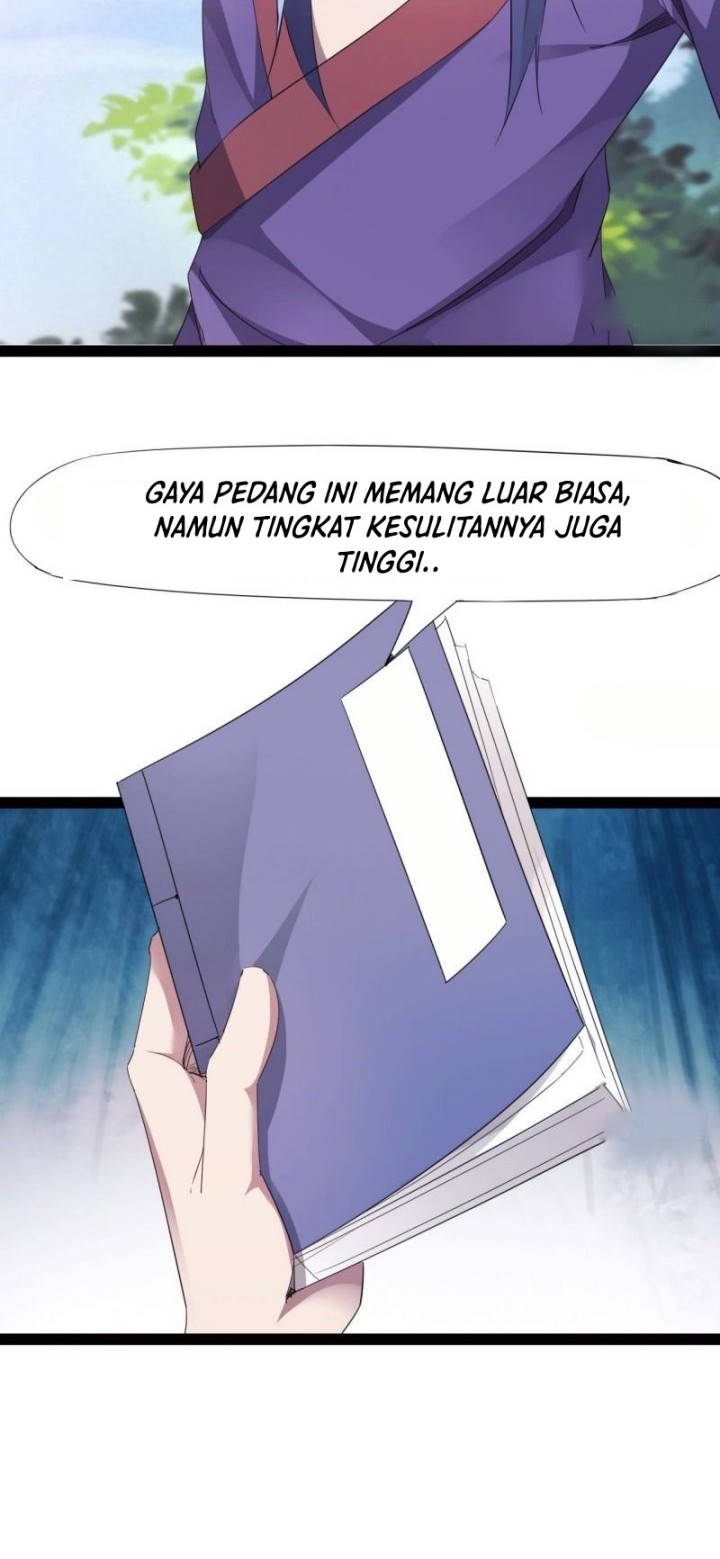 Path of the Sword Chapter 16 - halaman 4