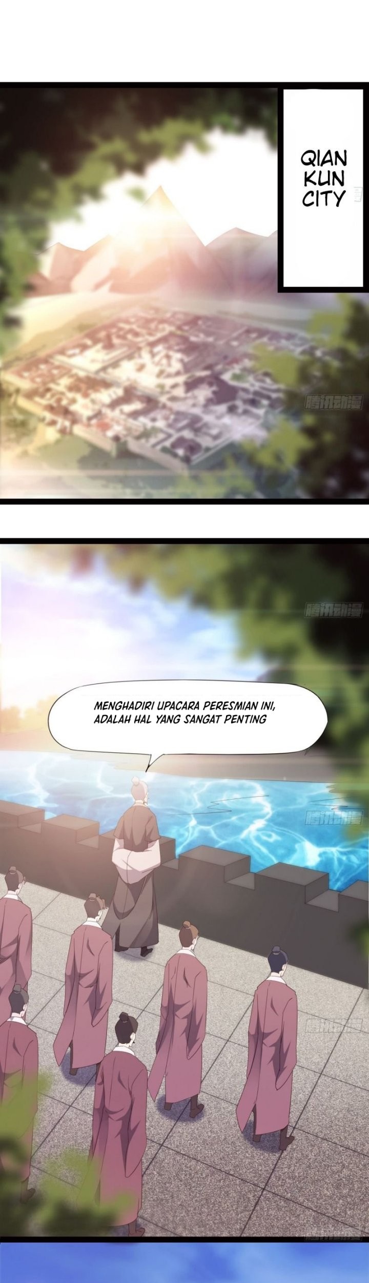 Path of the Sword Chapter 16 - halaman 43
