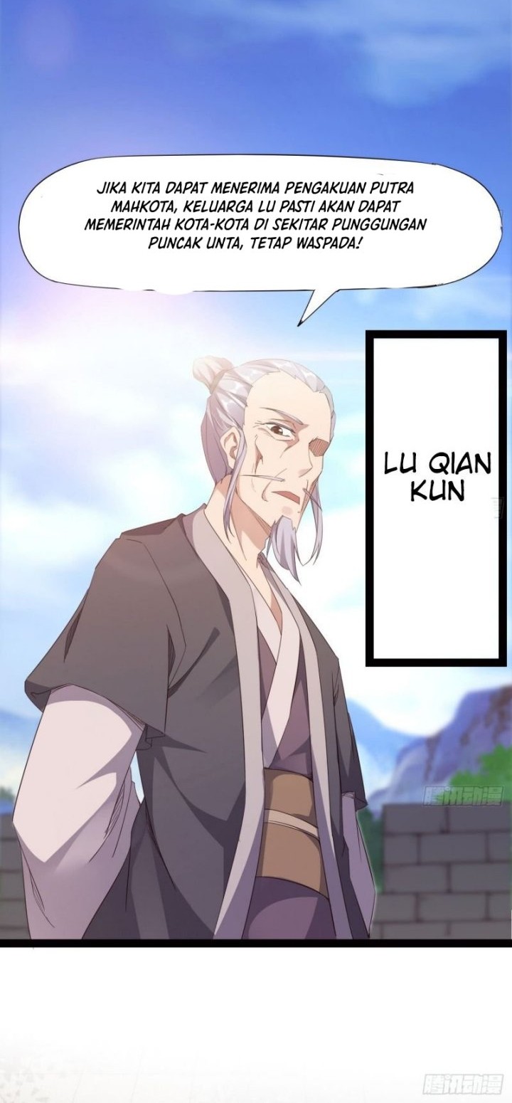 Path of the Sword Chapter 16 - halaman 44