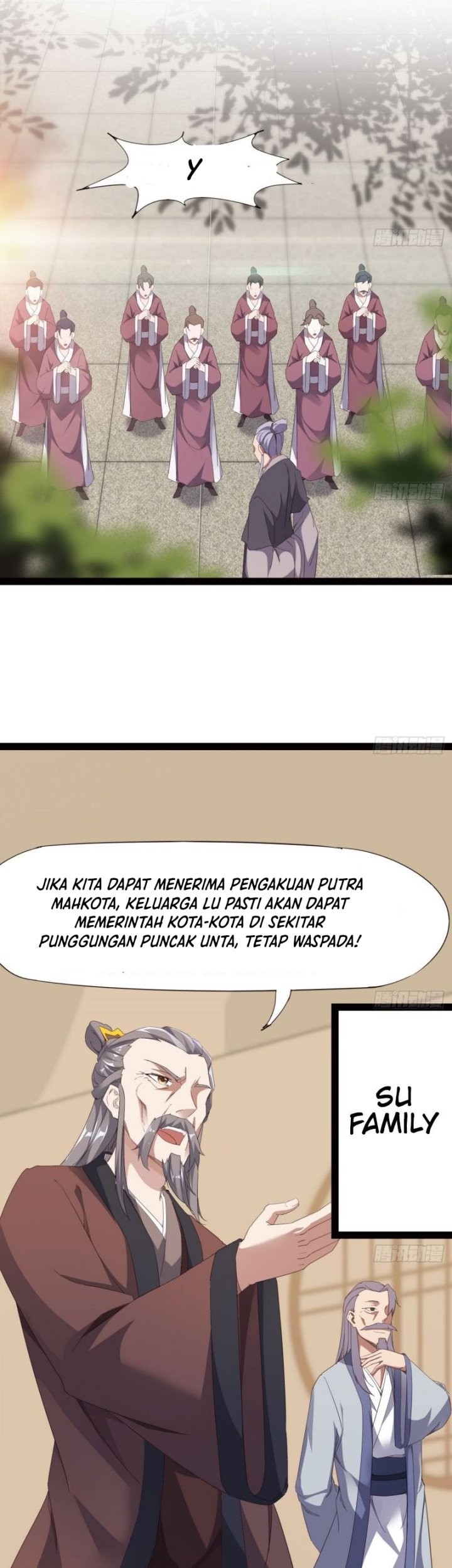 Path of the Sword Chapter 16 - halaman 45