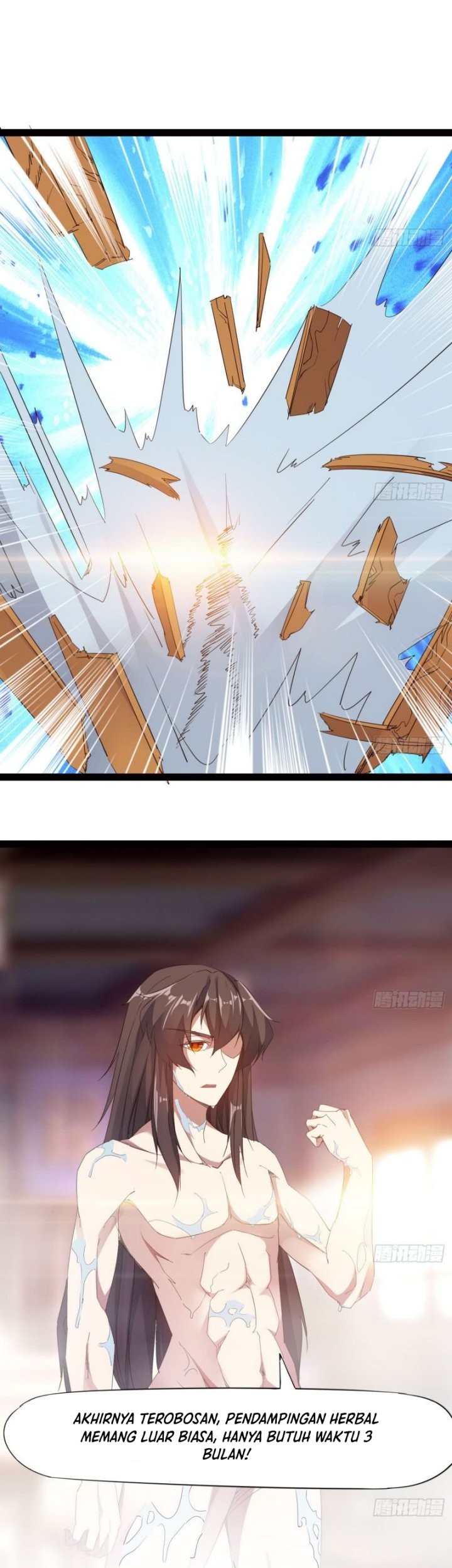Path of the Sword Chapter 16 - halaman 48