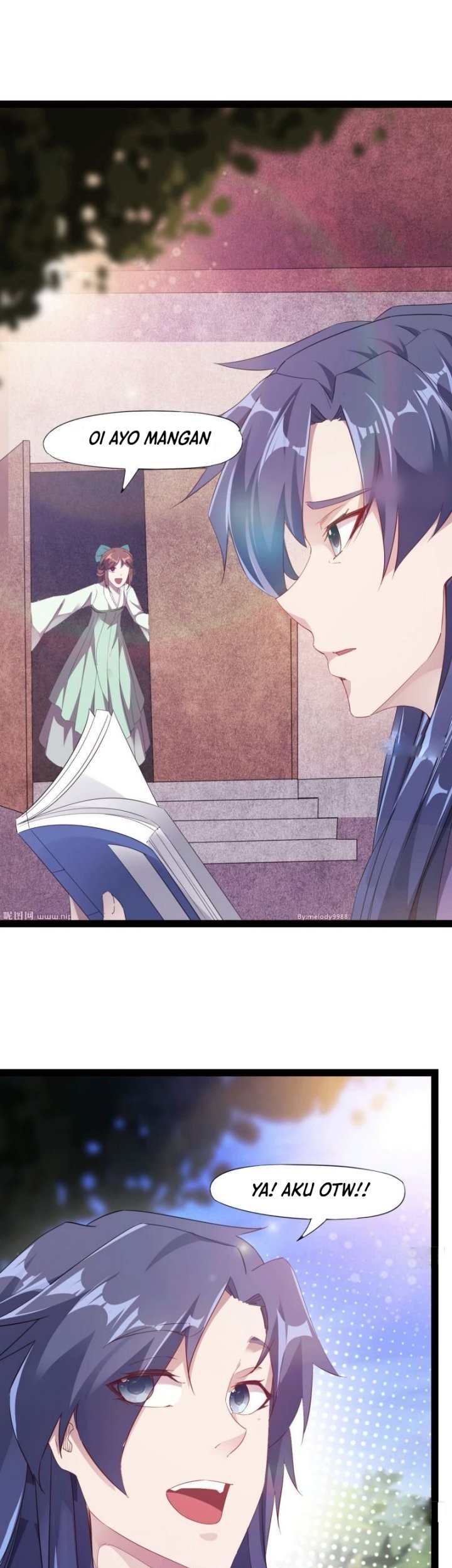 Path of the Sword Chapter 16 - halaman 5
