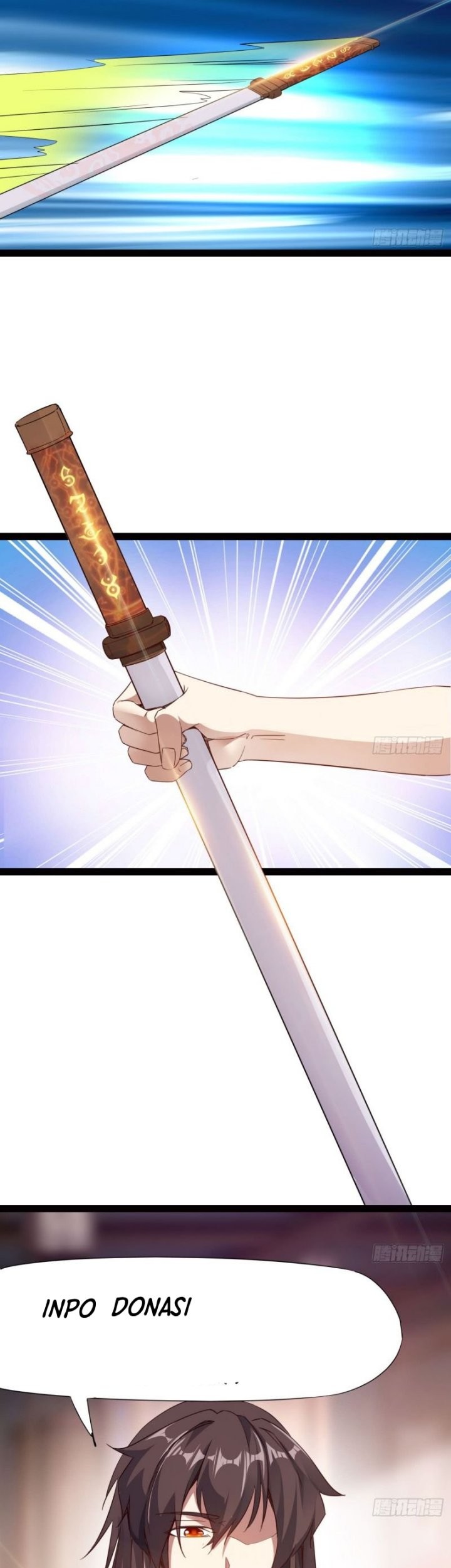 Path of the Sword Chapter 16 - halaman 50