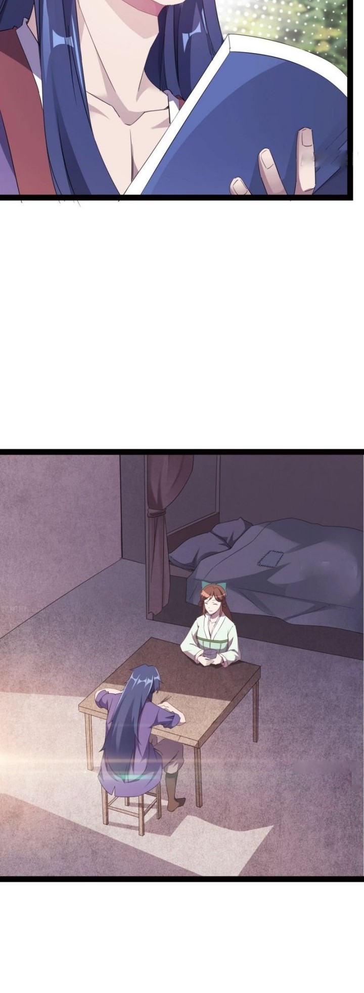 Path of the Sword Chapter 16 - halaman 6