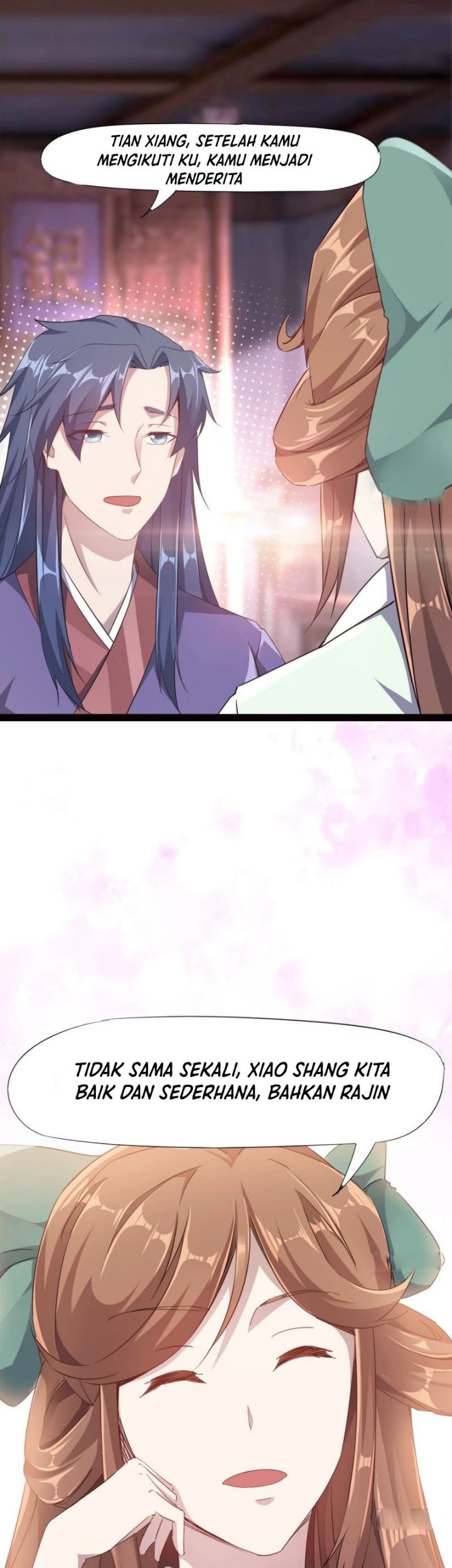 Path of the Sword Chapter 16 - halaman 9