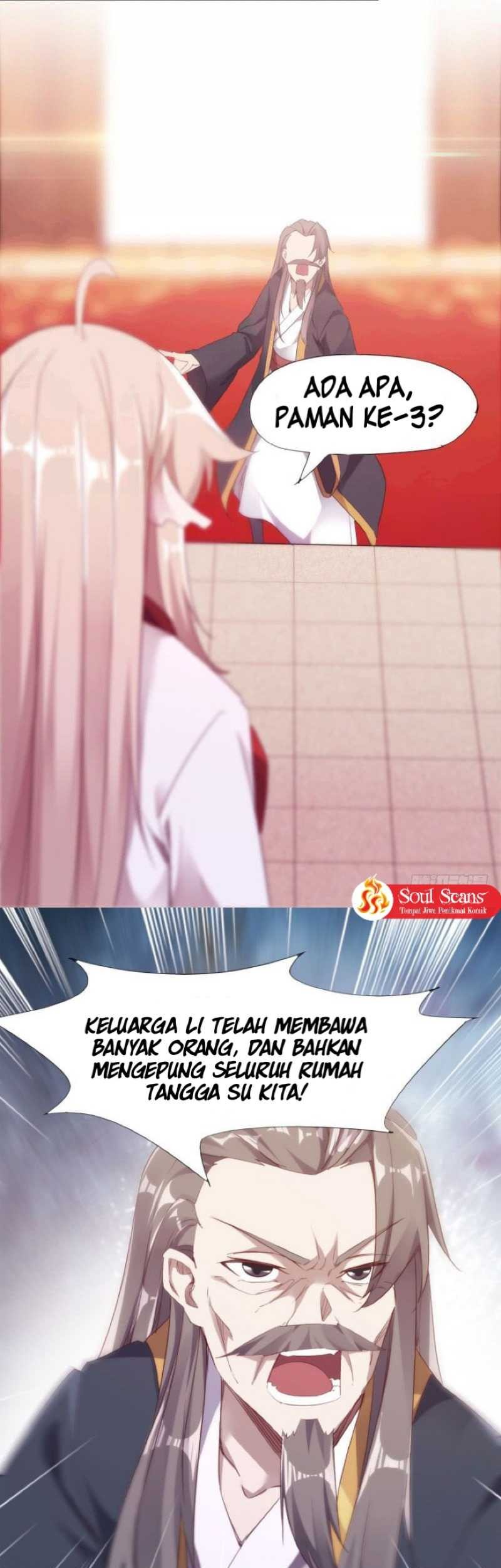 Path of the Sword Chapter 18 - halaman 10