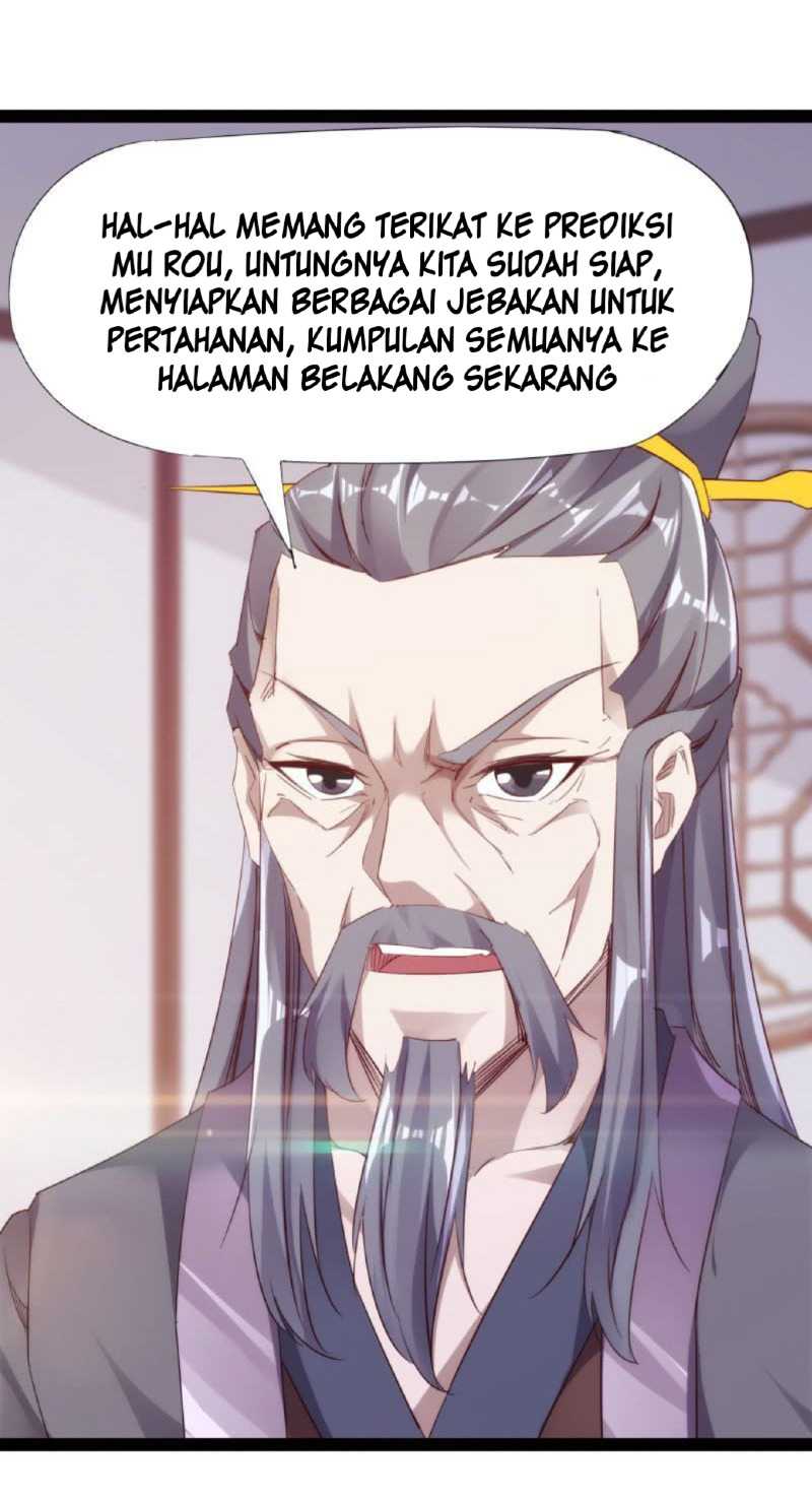 Path of the Sword Chapter 18 - halaman 12