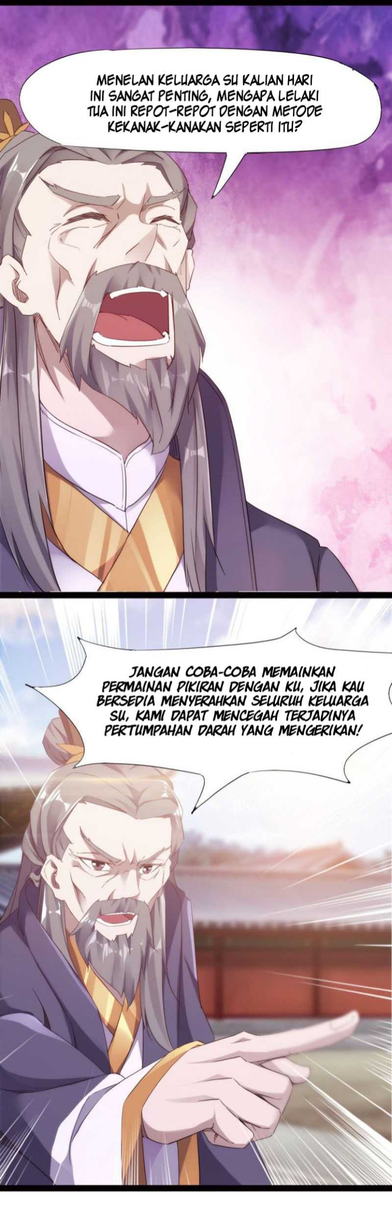 Path of the Sword Chapter 18 - halaman 16