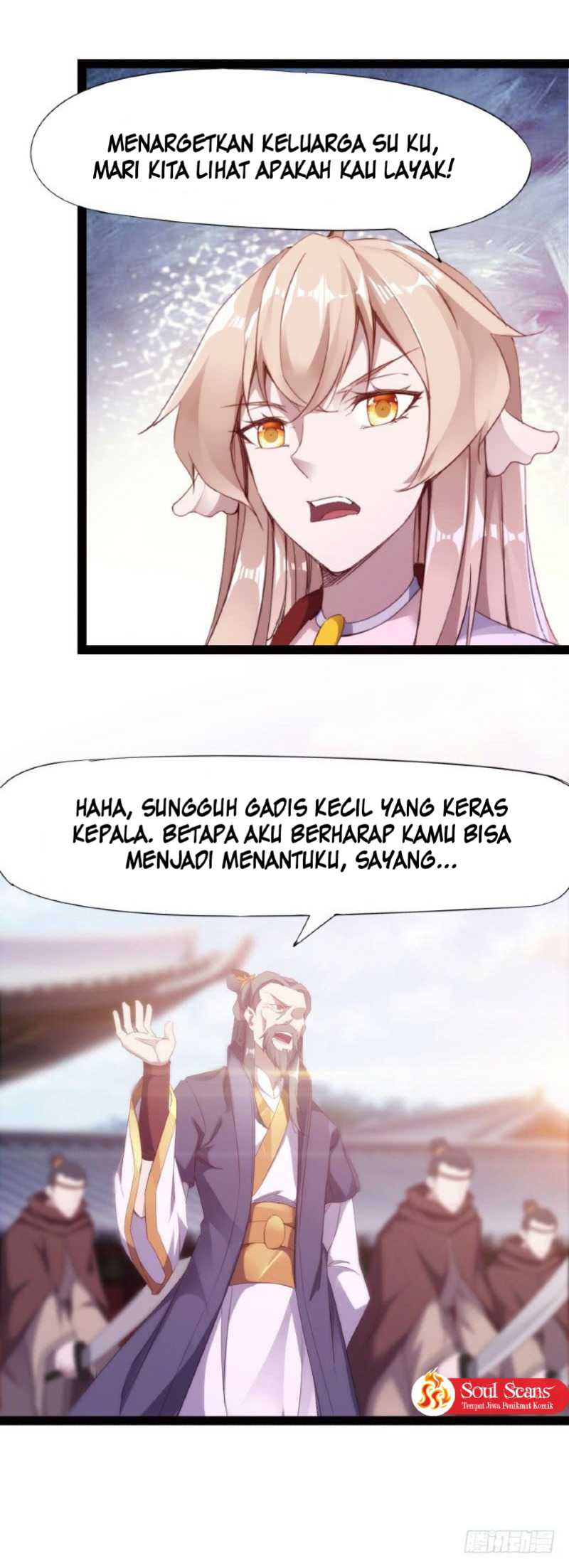 Path of the Sword Chapter 18 - halaman 17