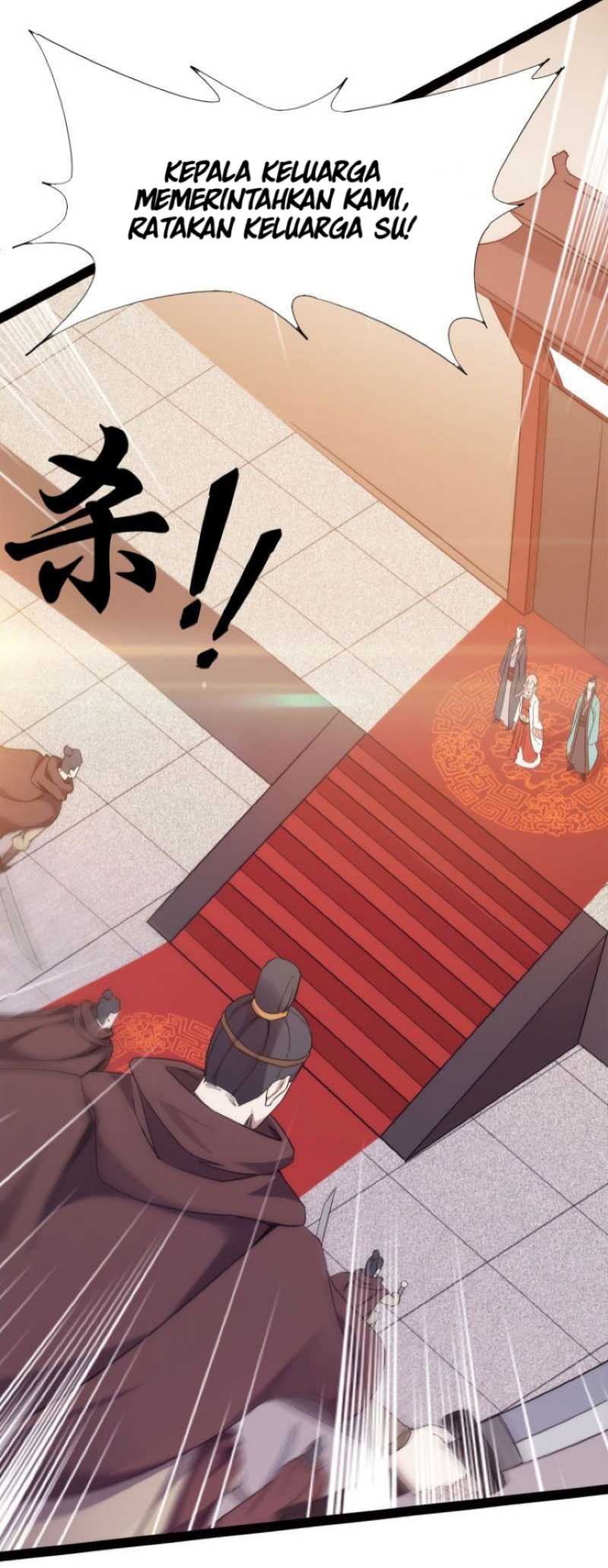 Path of the Sword Chapter 18 - halaman 18