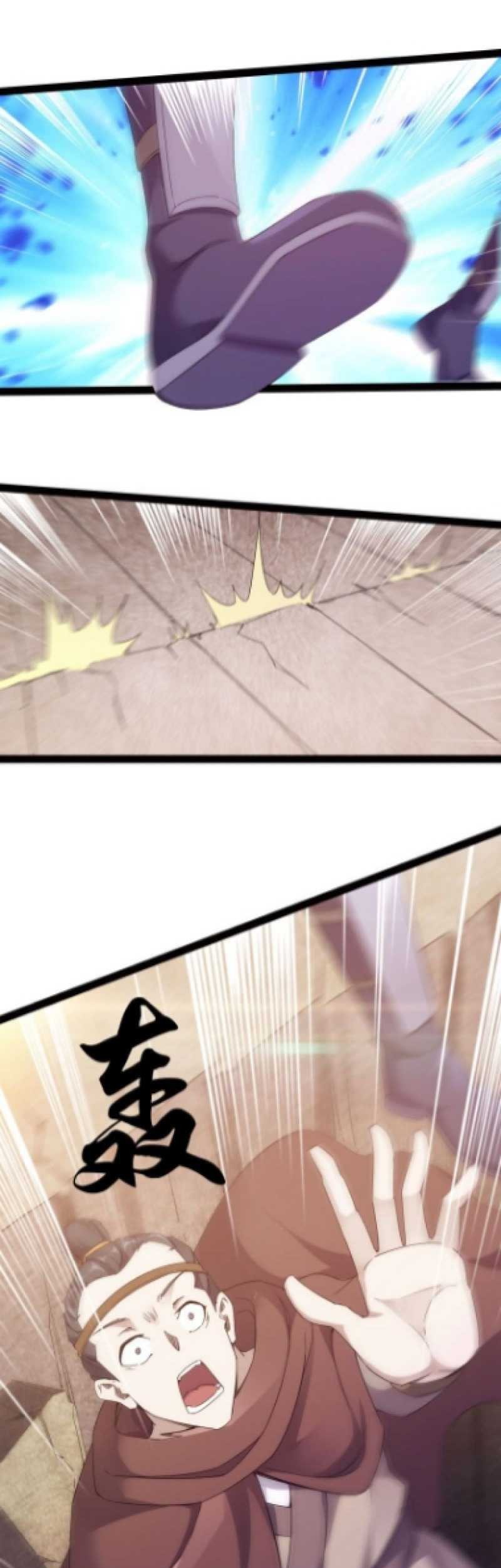 Path of the Sword Chapter 18 - halaman 19