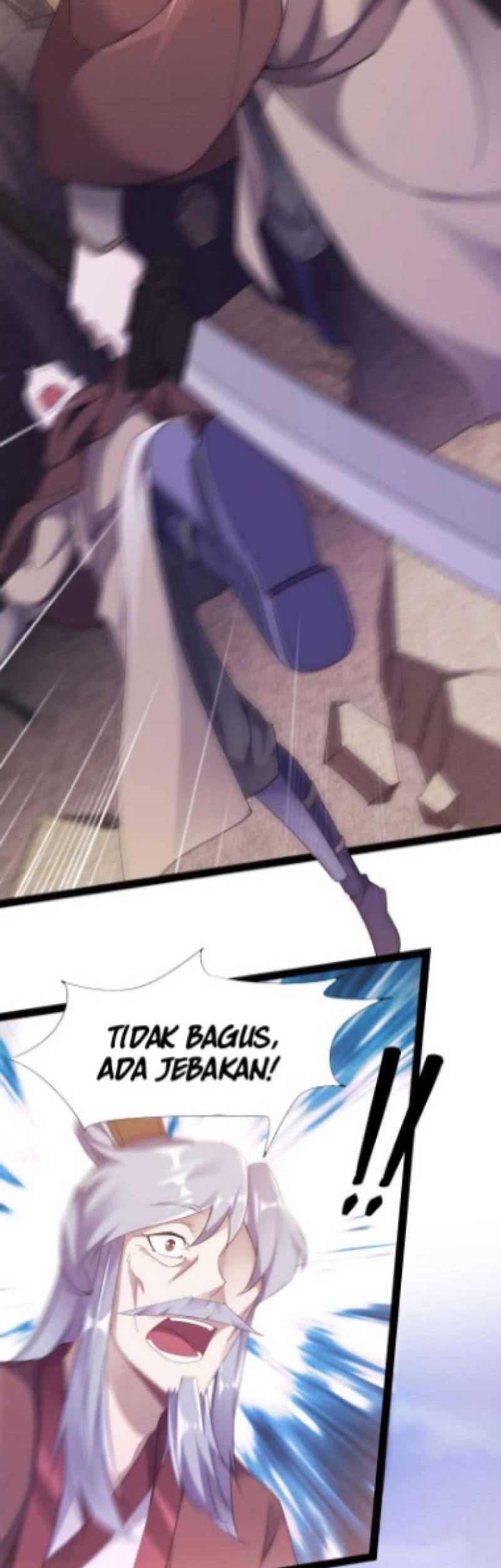 Path of the Sword Chapter 18 - halaman 20