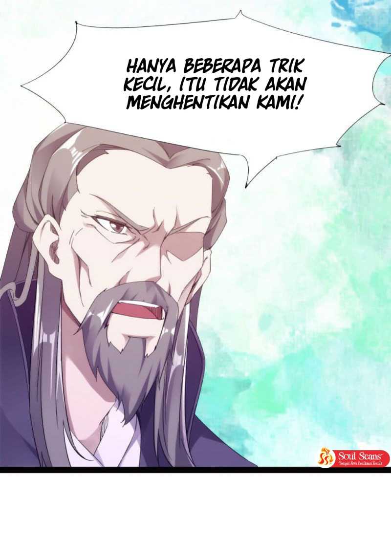 Path of the Sword Chapter 18 - halaman 22