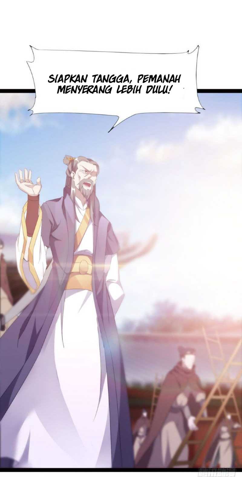 Path of the Sword Chapter 18 - halaman 23
