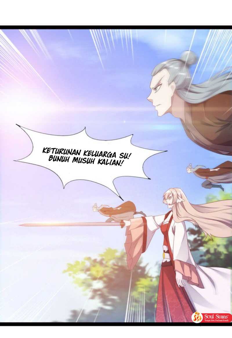 Path of the Sword Chapter 18 - halaman 25