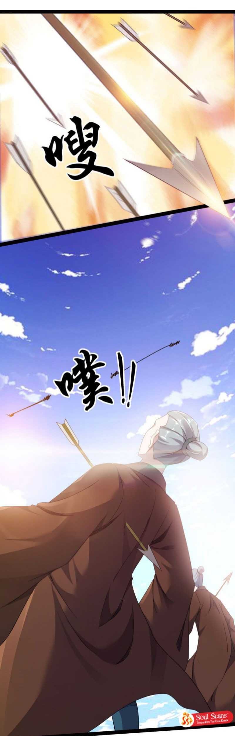 Path of the Sword Chapter 18 - halaman 27