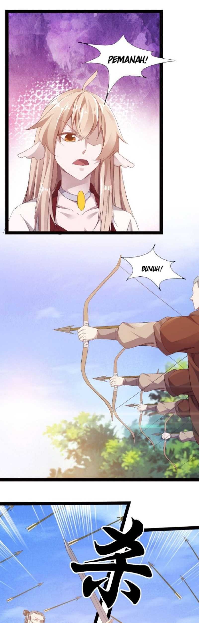 Path of the Sword Chapter 18 - halaman 29