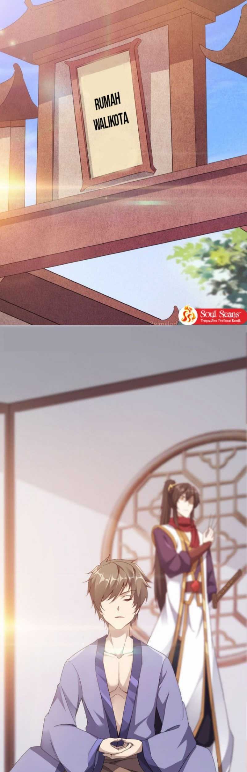 Path of the Sword Chapter 18 - halaman 31