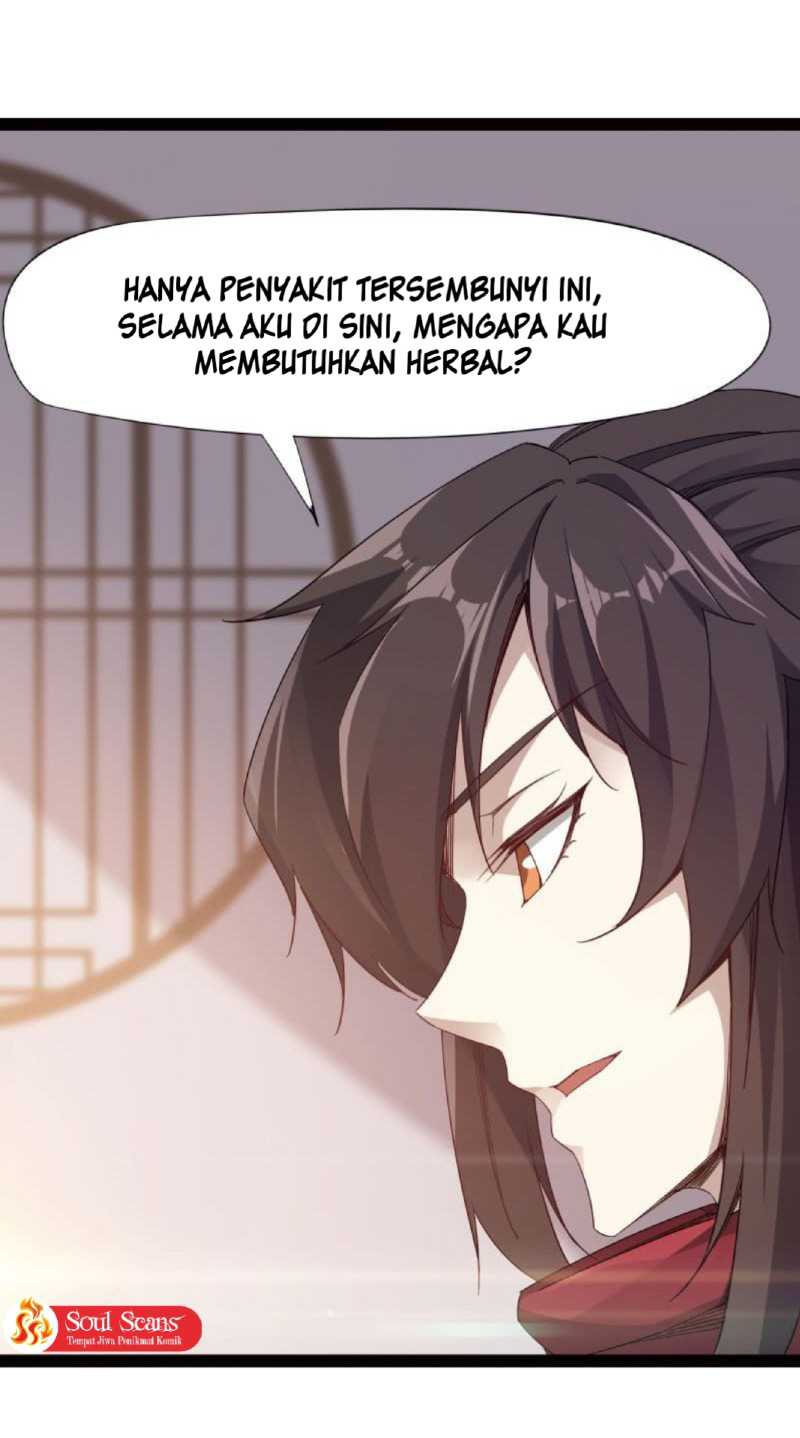 Path of the Sword Chapter 18 - halaman 35