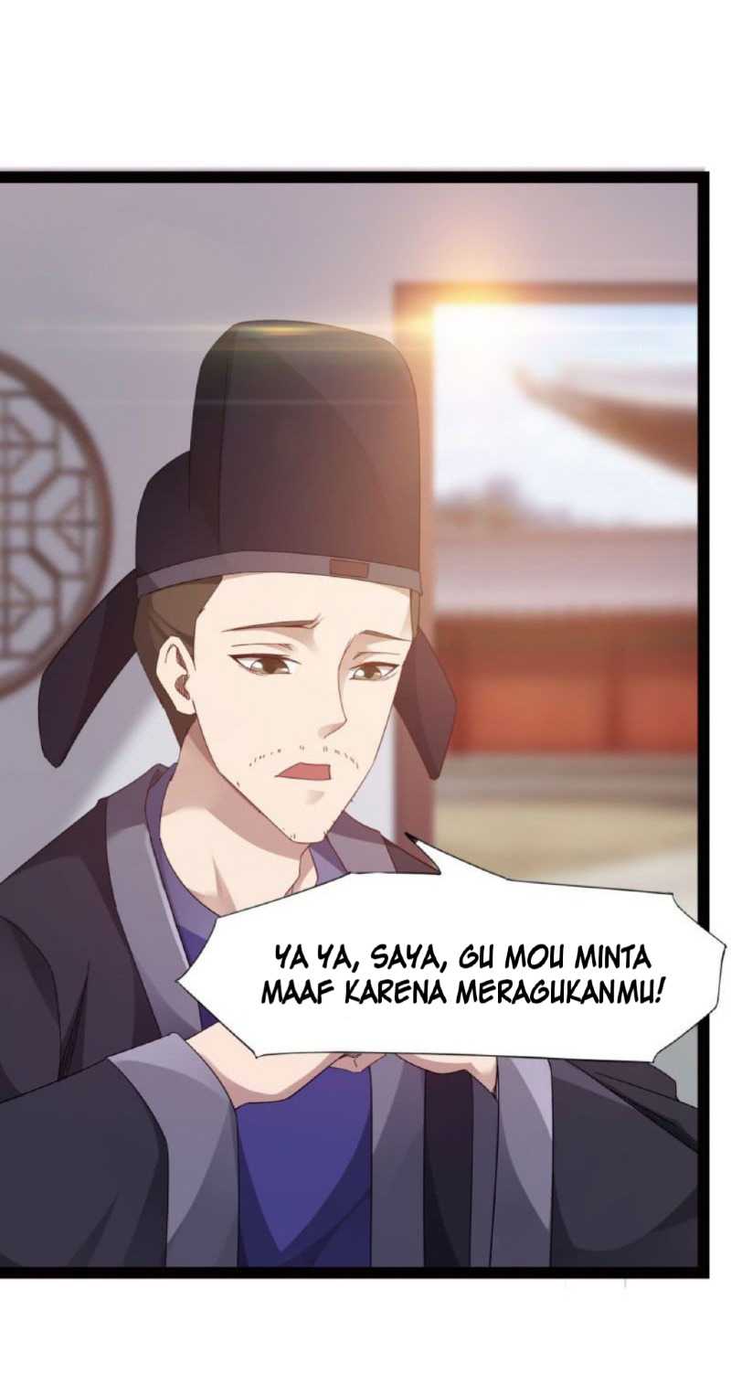 Path of the Sword Chapter 18 - halaman 36