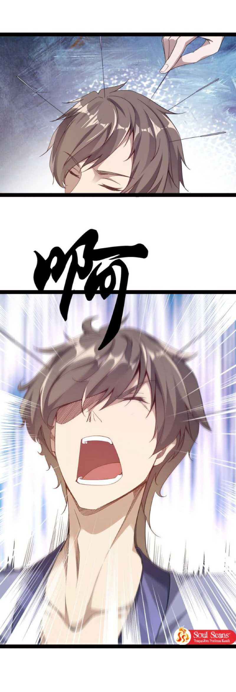 Path of the Sword Chapter 18 - halaman 37