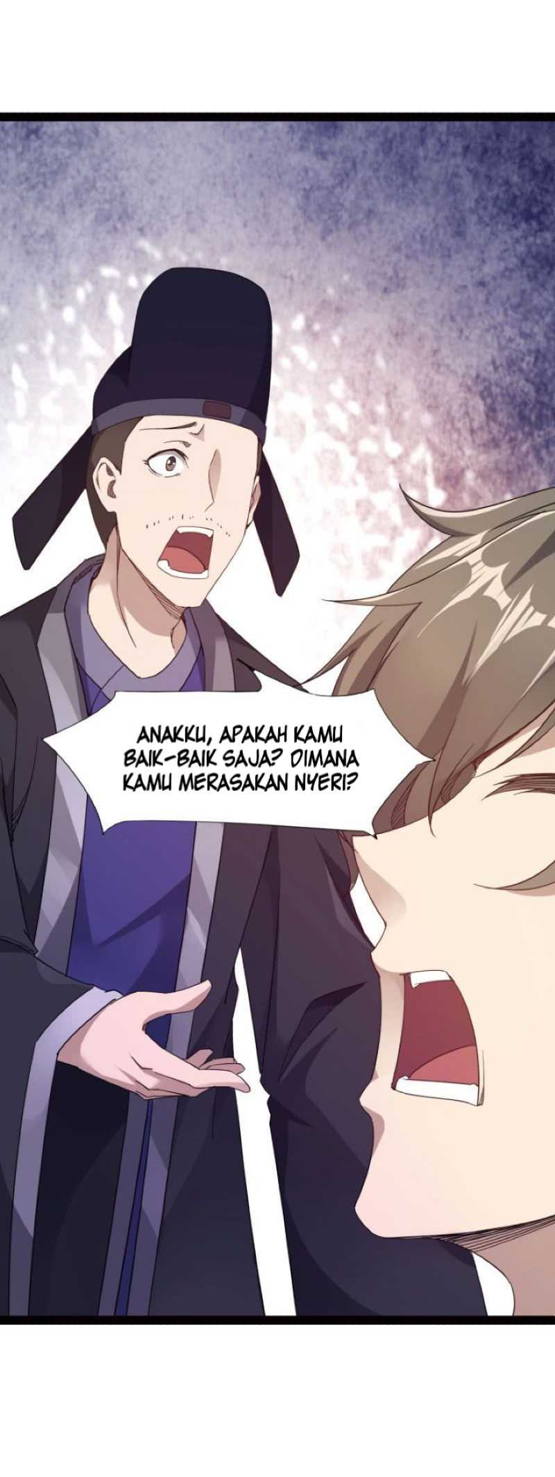 Path of the Sword Chapter 18 - halaman 38