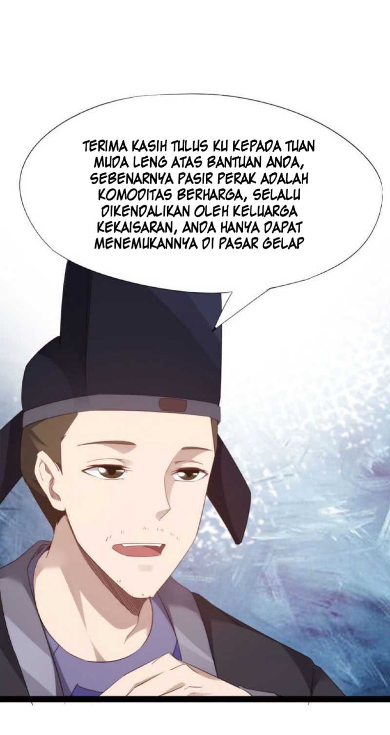 Path of the Sword Chapter 18 - halaman 41