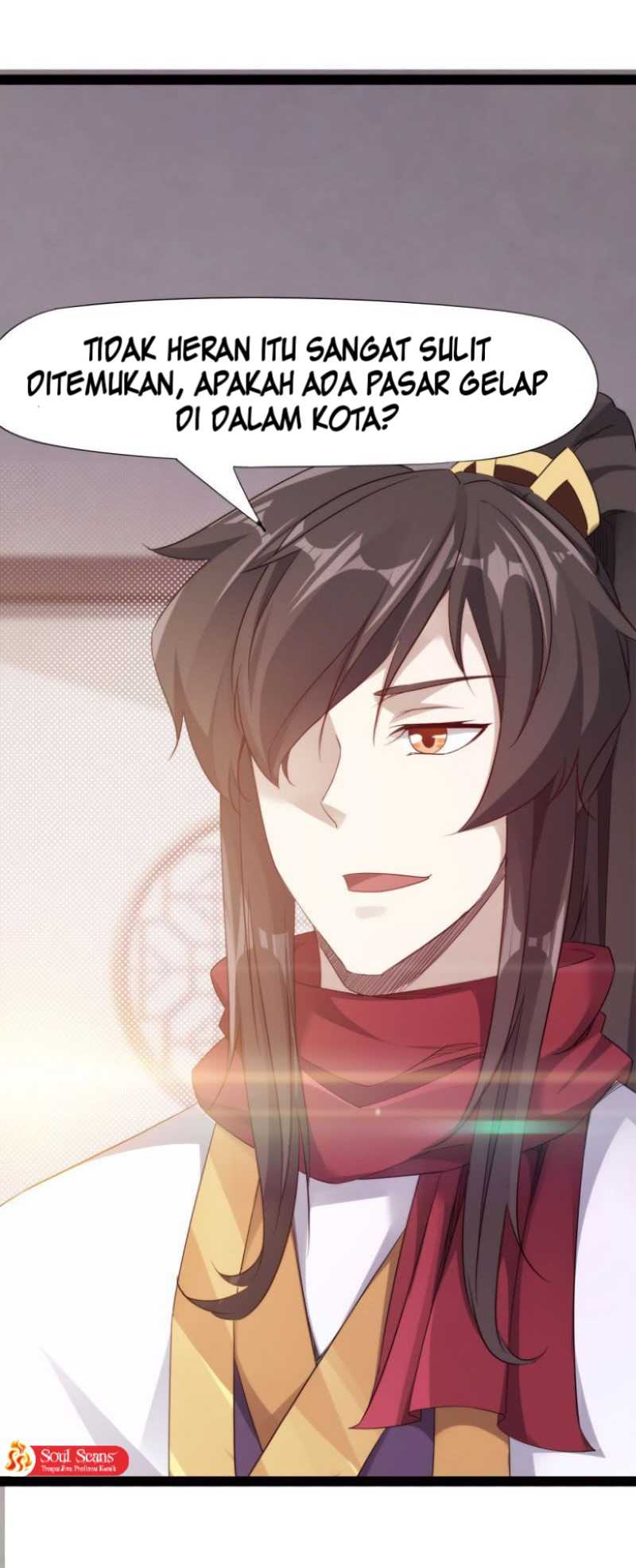 Path of the Sword Chapter 18 - halaman 42