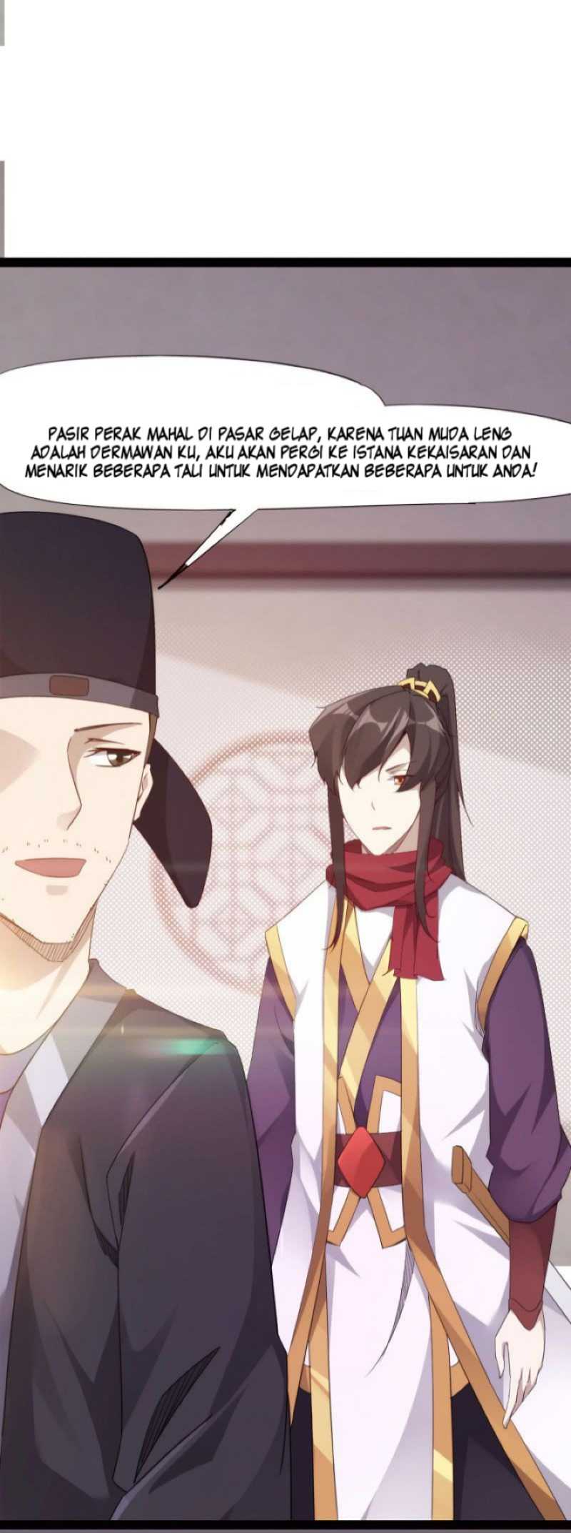 Path of the Sword Chapter 18 - halaman 43