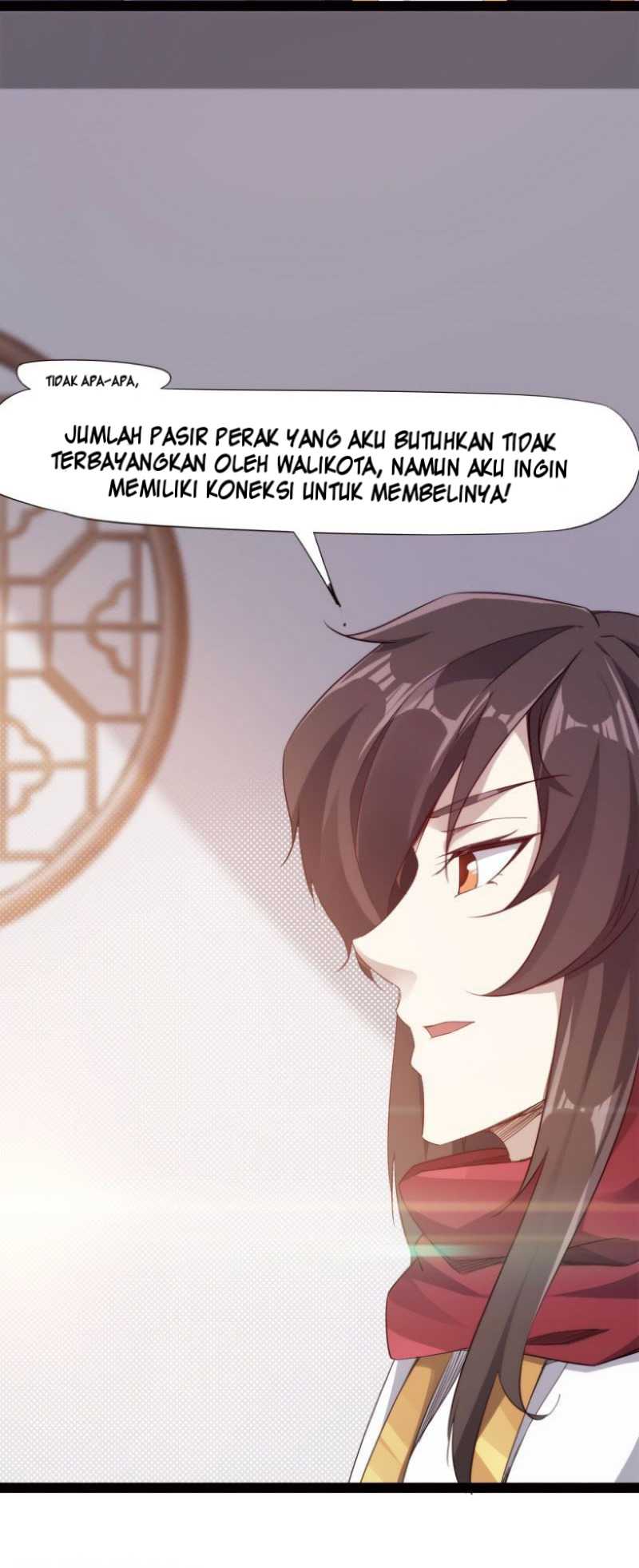 Path of the Sword Chapter 18 - halaman 44